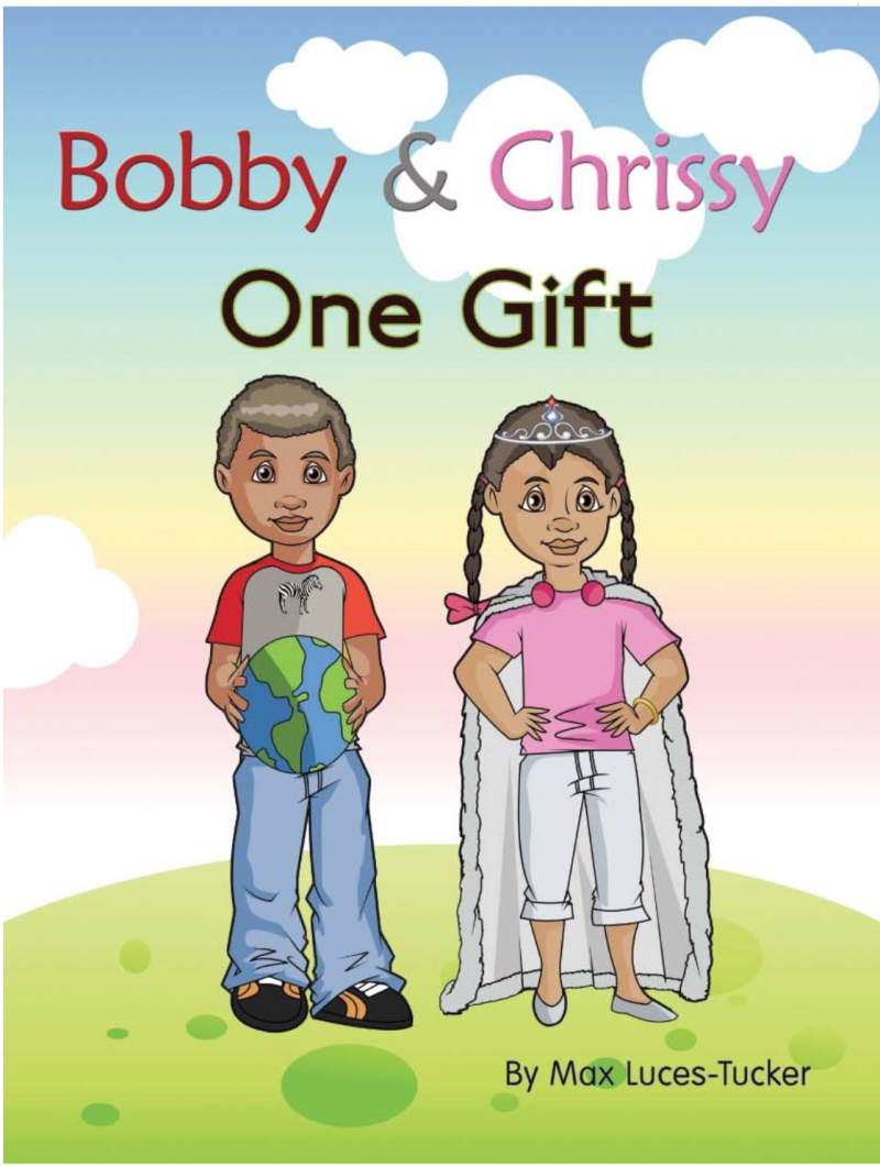 Bobby & Chrissy One Gift Cover