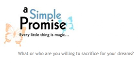 A SIMPLE PROMISE LOG LINE