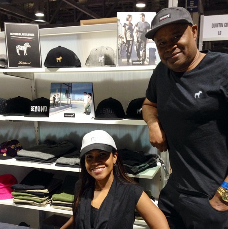 BEYOND BLACK AND WHITE BOOTH AGENDA