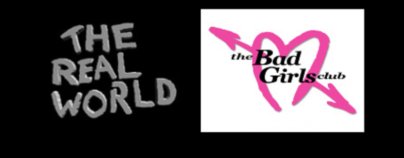 REAL WORL Bad GIRLS CLUB